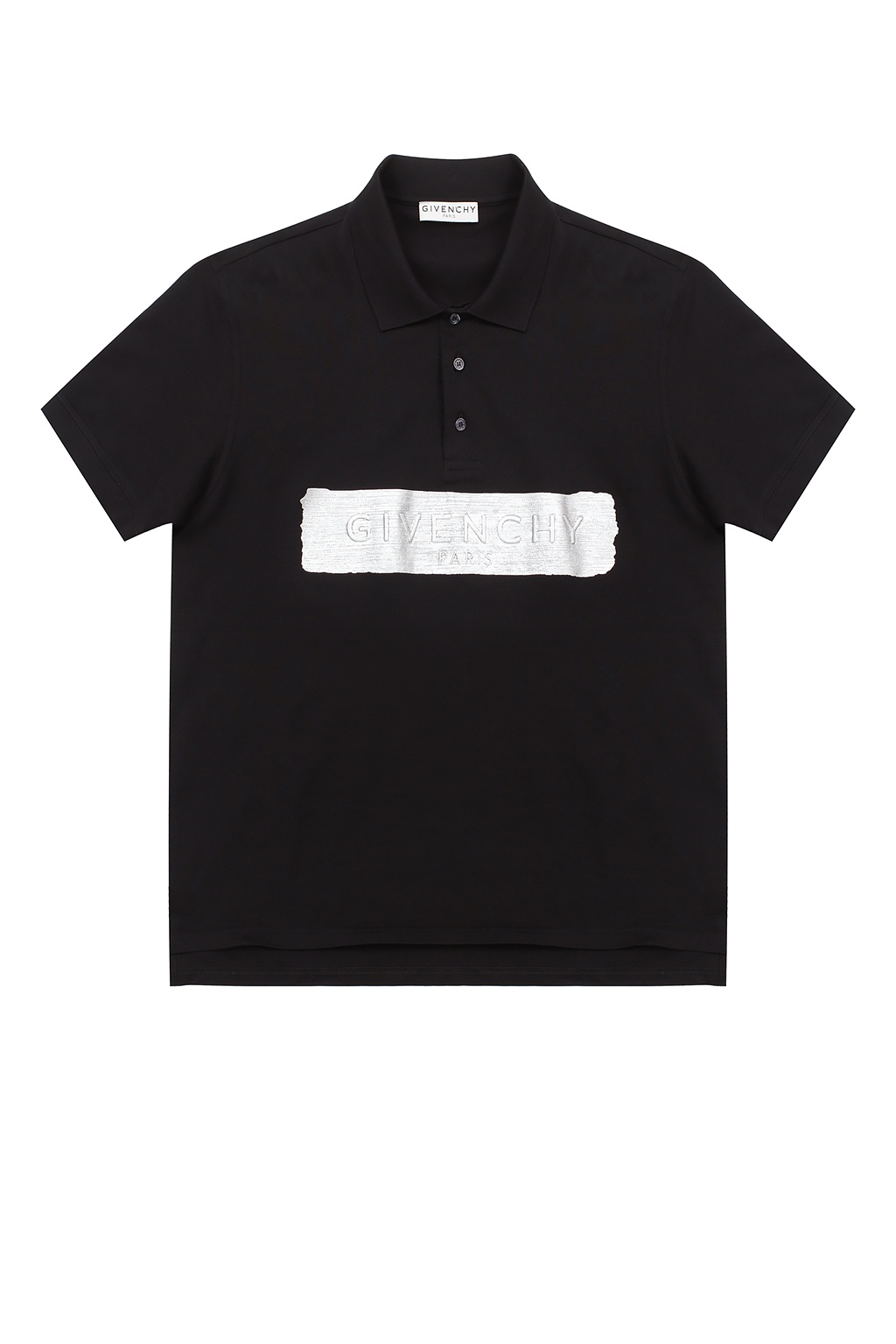 Givenchy Polo shirt with logo | Men's Clothing | IetpShops